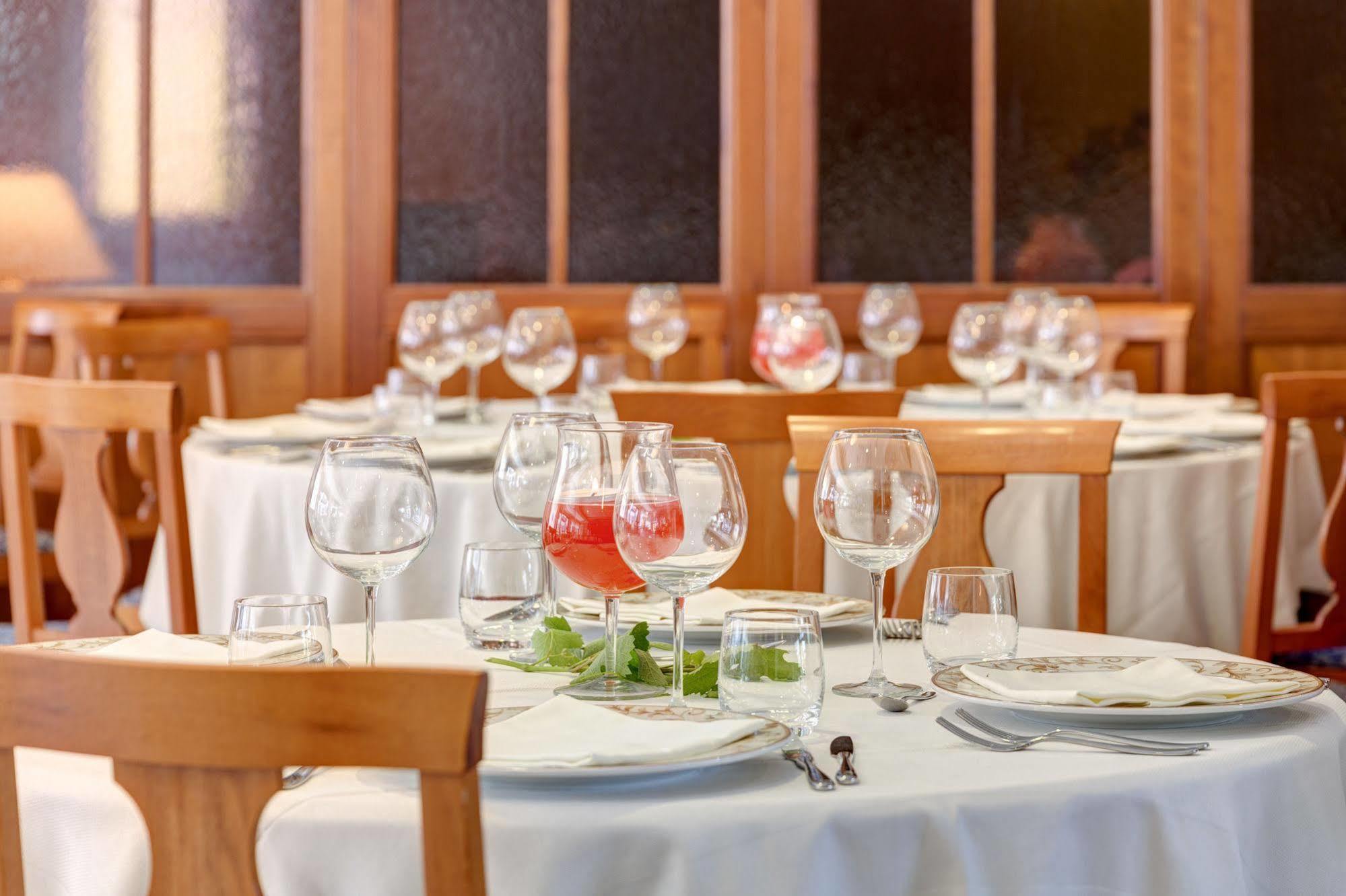 Hotel Santamaria Santa Maria  Экстерьер фото