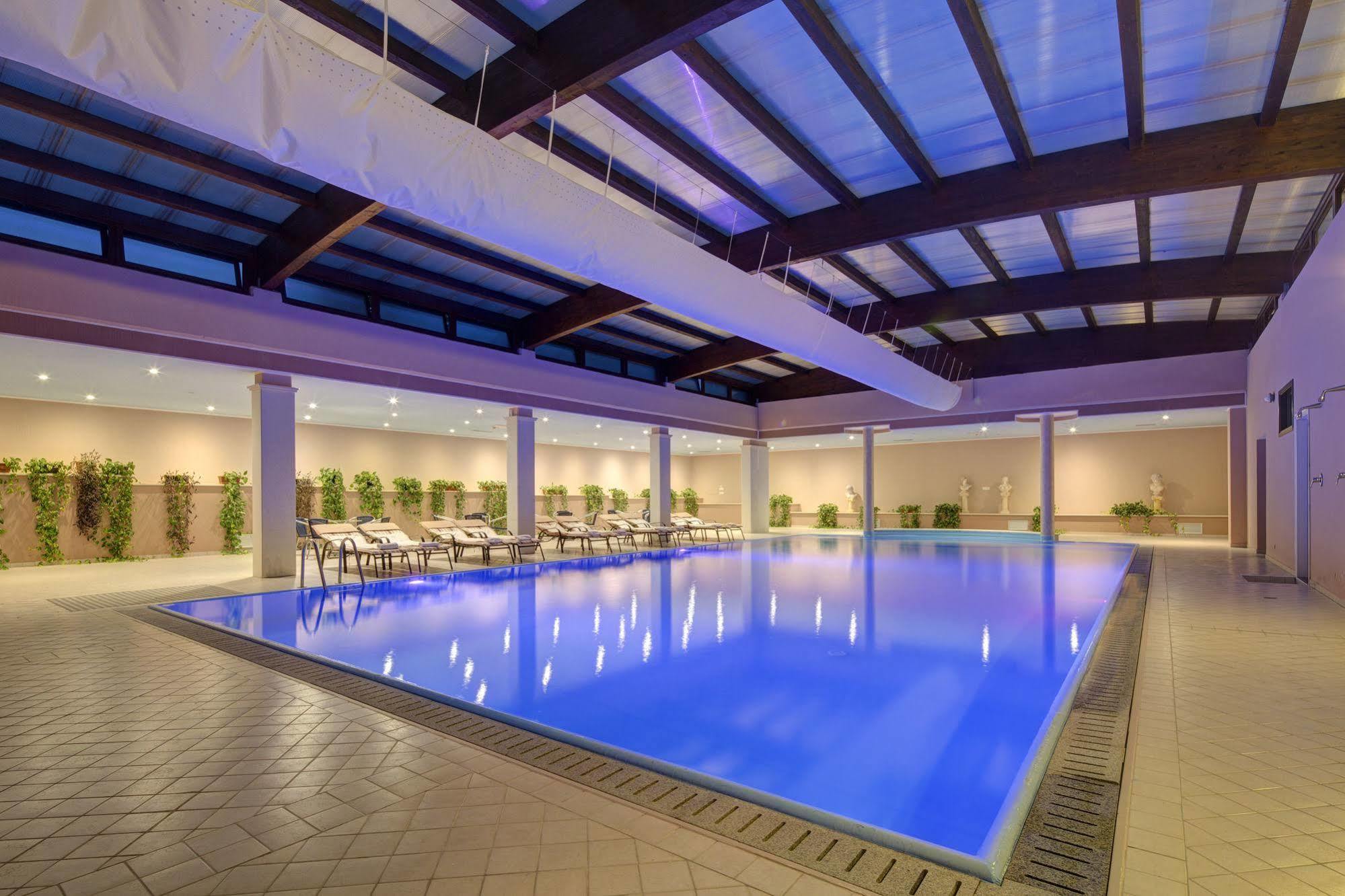 Hotel Santamaria Santa Maria  Экстерьер фото