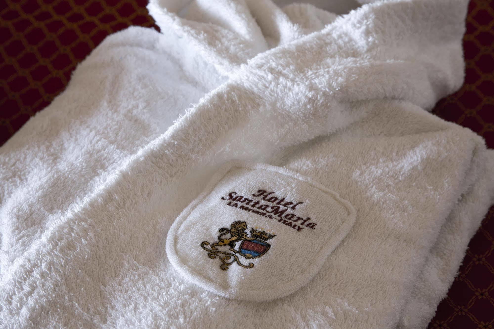 Hotel Santamaria Santa Maria  Экстерьер фото